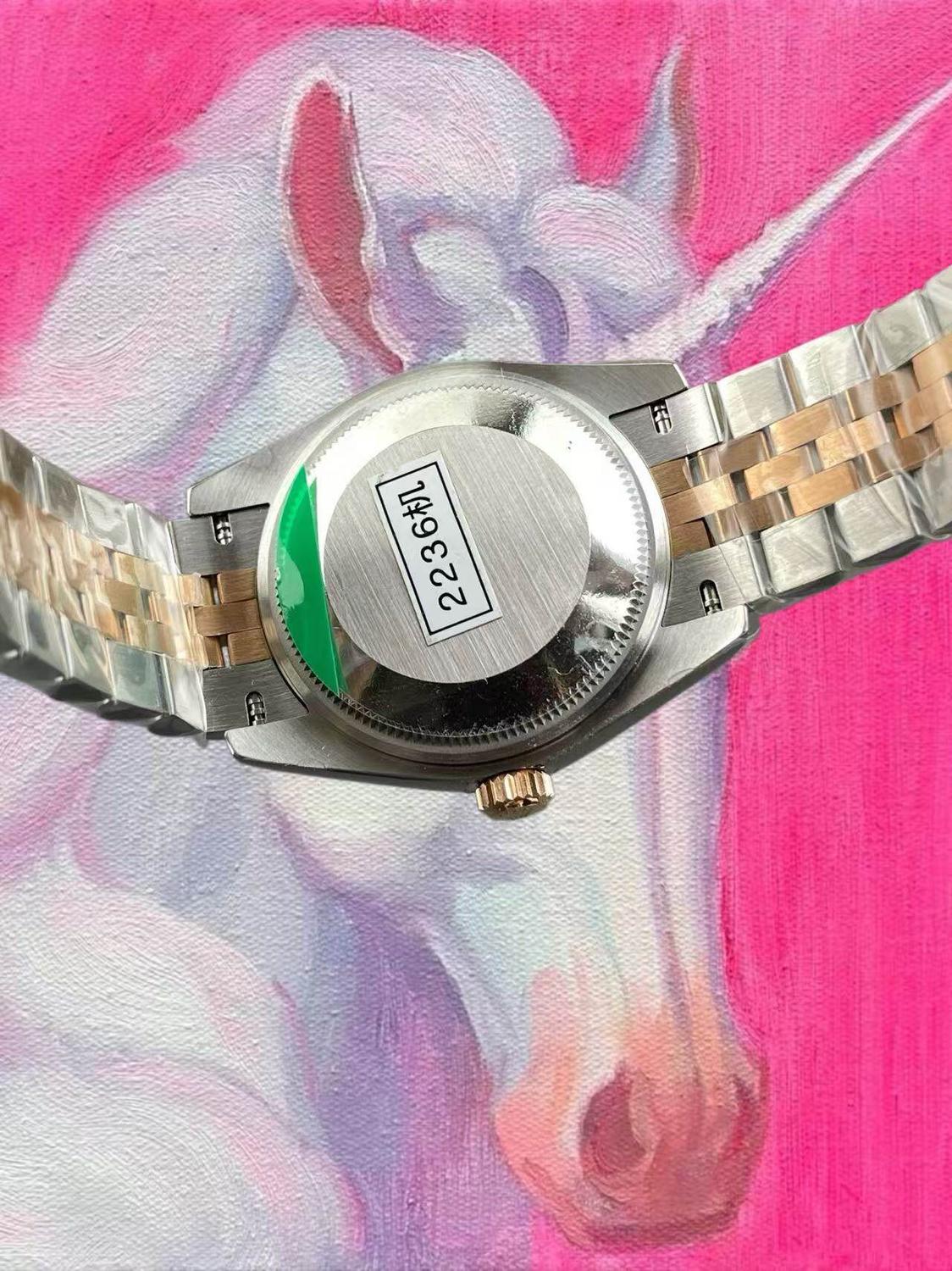 ROLEX GS廠勞力士日誌 Datejust 31mm m278381rbr-0026