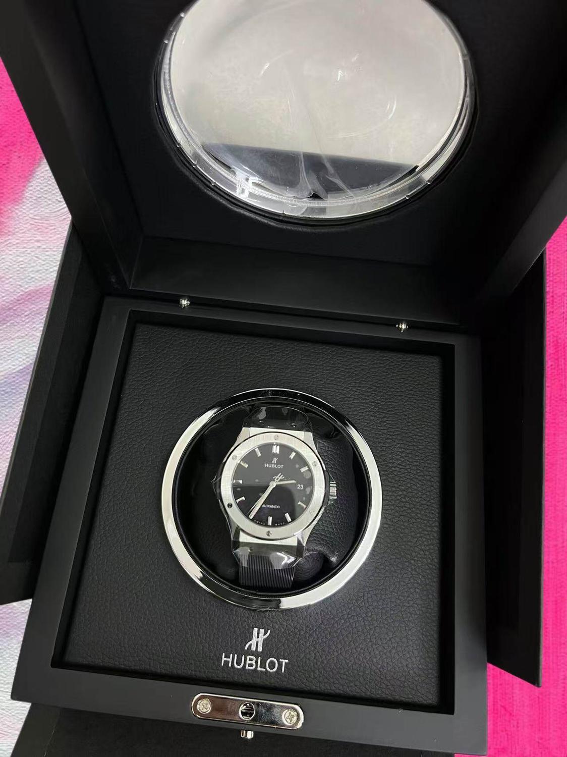 宇舶 Hublot 恆寶 經典融合系列 542.NX.1171.RX 42mm