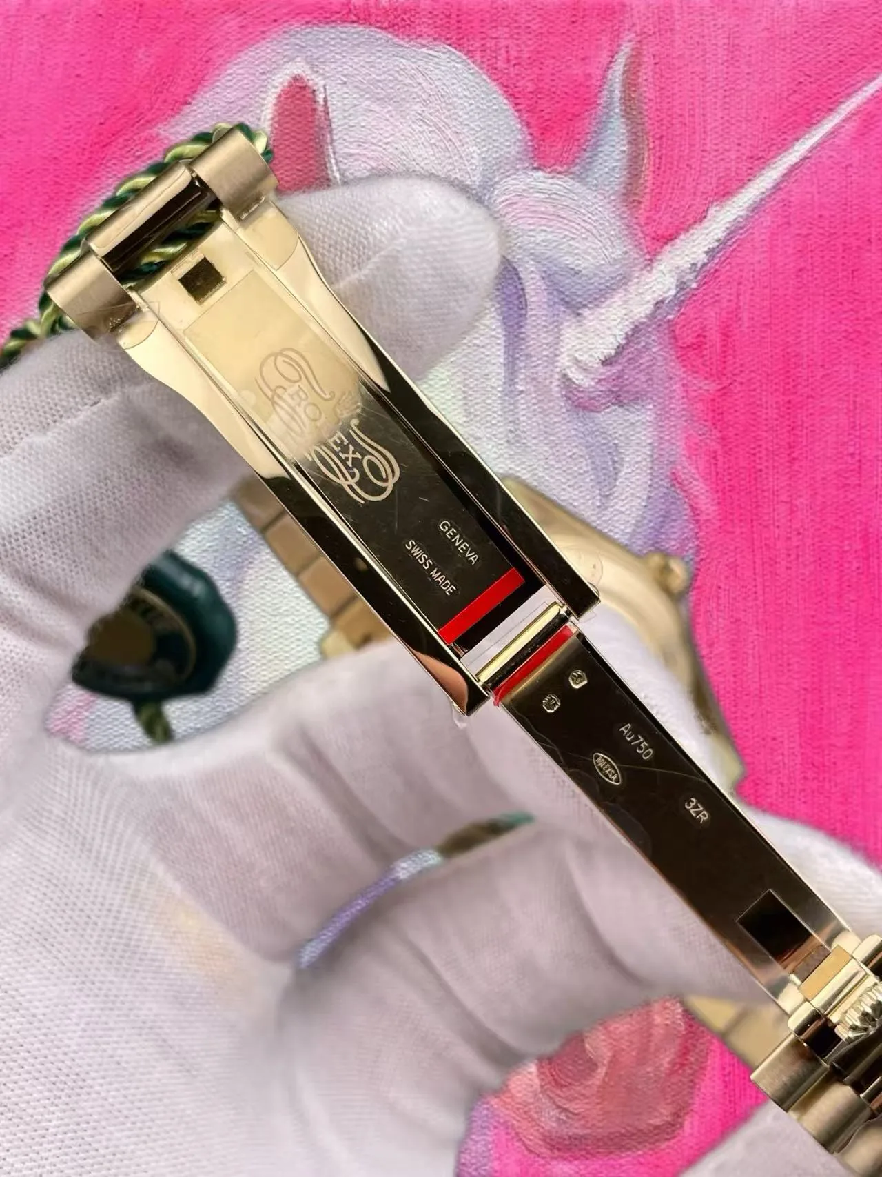 CBD廠 勞力士 星期日曆型 煙熏綠DD 40mm 3255機芯 配重209G
