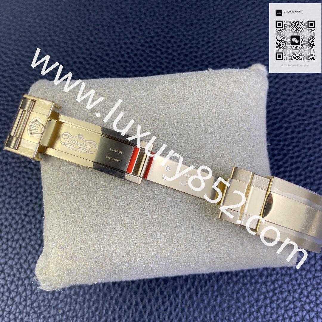 Clean廠勞力士 C廠水鬼 Rolex勞力士 藍水鬼 126618系列 41mm