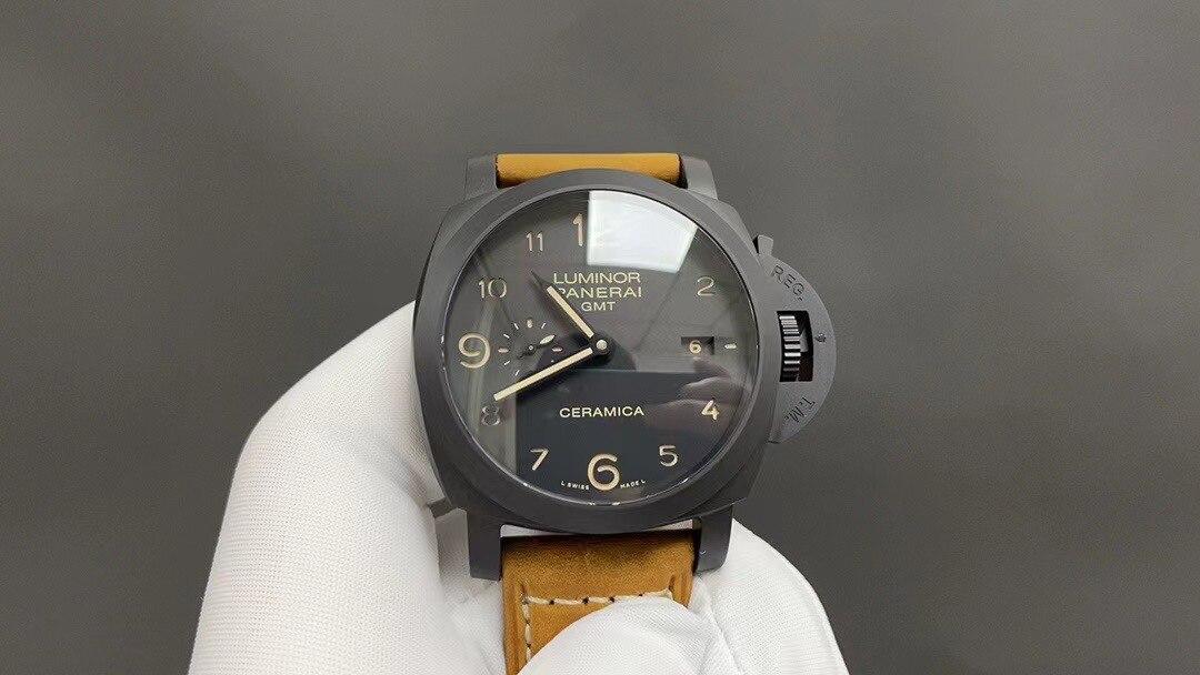 VS廠 PAM 沛纳海 LUMINOR 1950 系列 PAM00441 腕錶