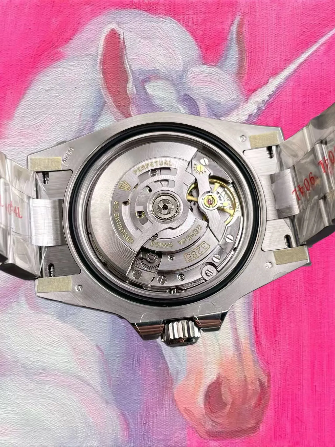 C+廠 勞力士 格林尼治型II 隕石盤 可樂圈 V3版 40mm 3285機芯