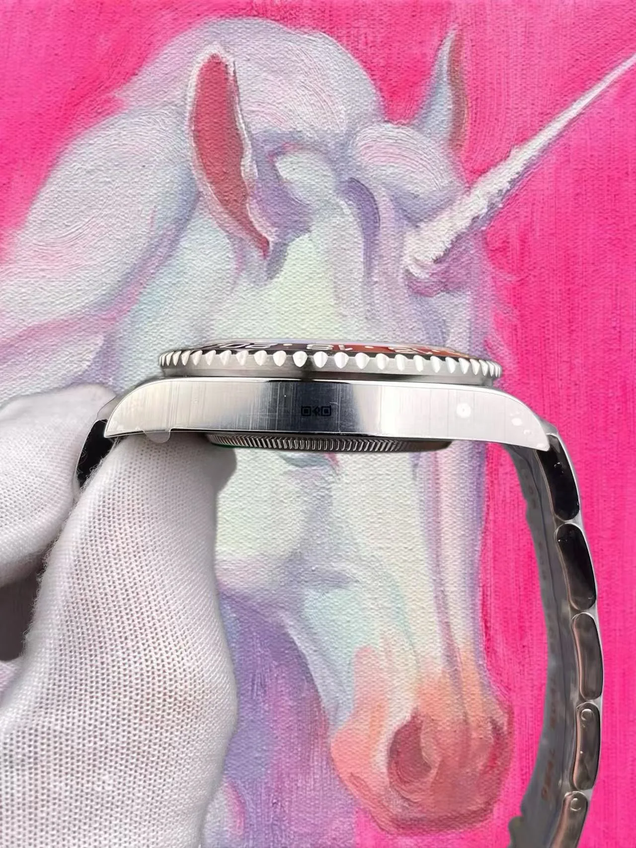 C+廠 勞力士 格林尼治型II 隕石盤 可樂圈 V3版 40mm 3285機芯