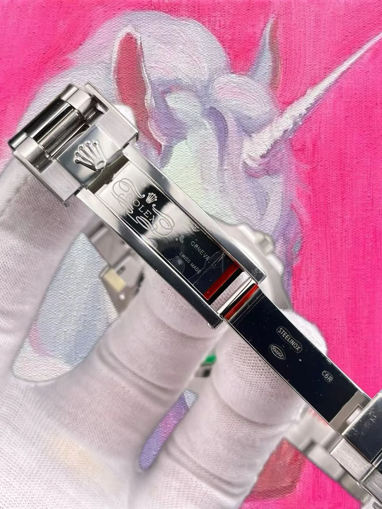 C+廠 勞力士 格林尼治型II 隕石盤 可樂圈 V3版 40mm 3285機芯