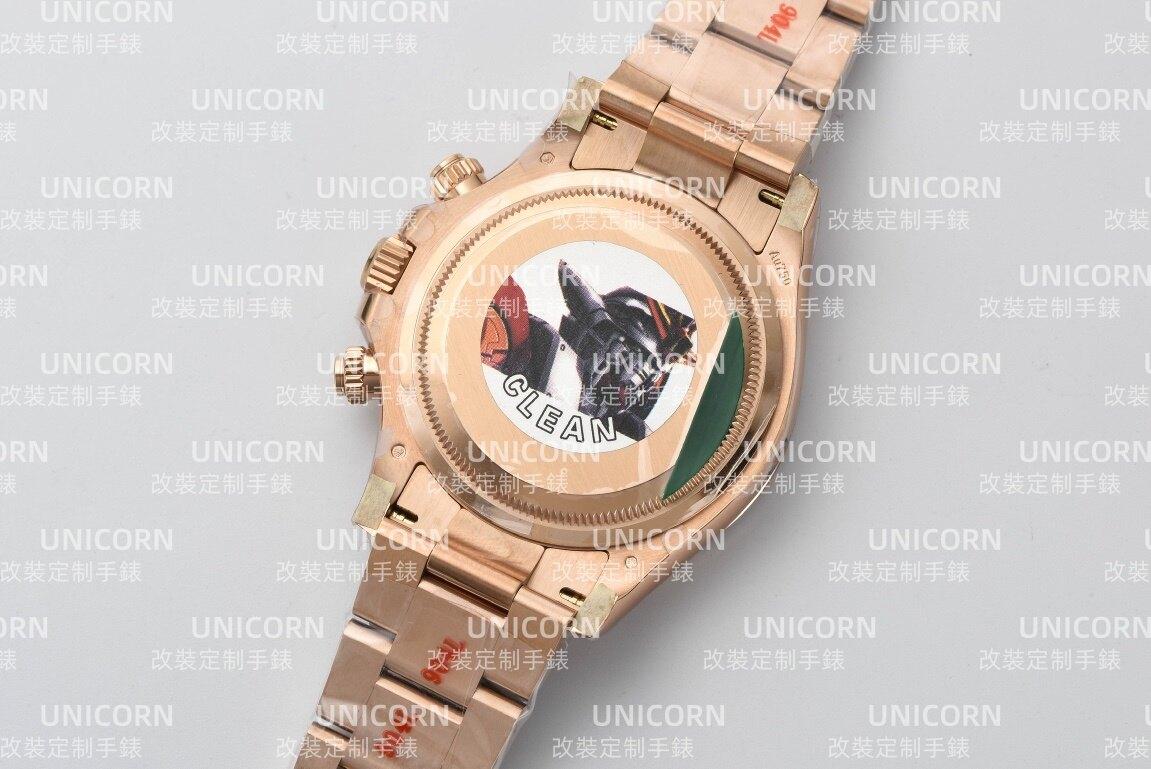 CLEAN廠 ROLEX勞力士 宇宙計型迪通拿系列 40mm 粉色 M126505-003