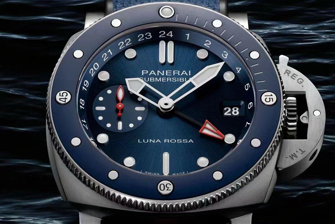 「VS廠新品沛納海PAM1507測評!」