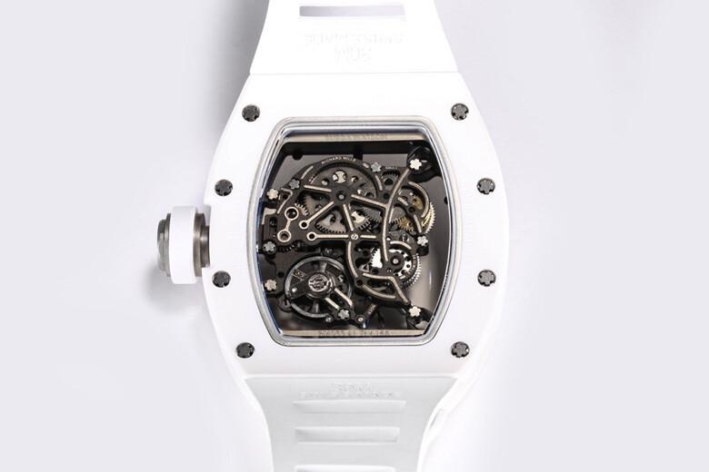 BBR廠 Richard Mille 理查德米爾 系列 縷空錶盤 RM055