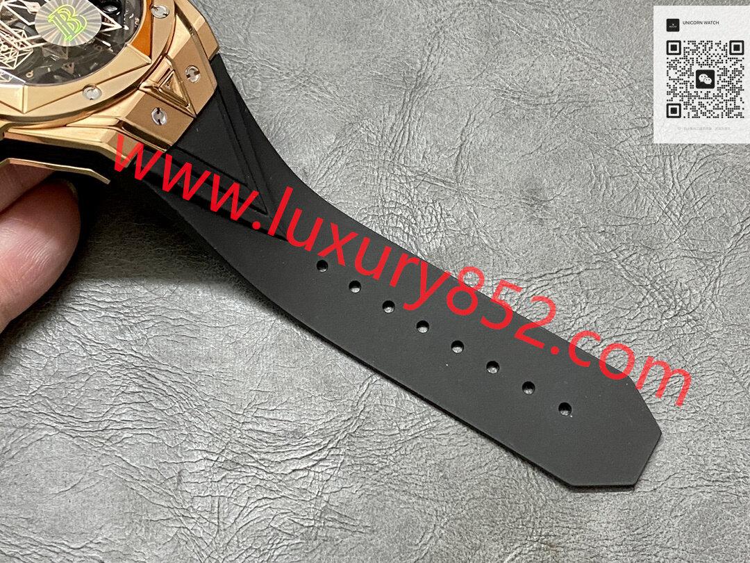 BBF廠 HUBLOT 恆寶 宇舶 刺青天花板計時