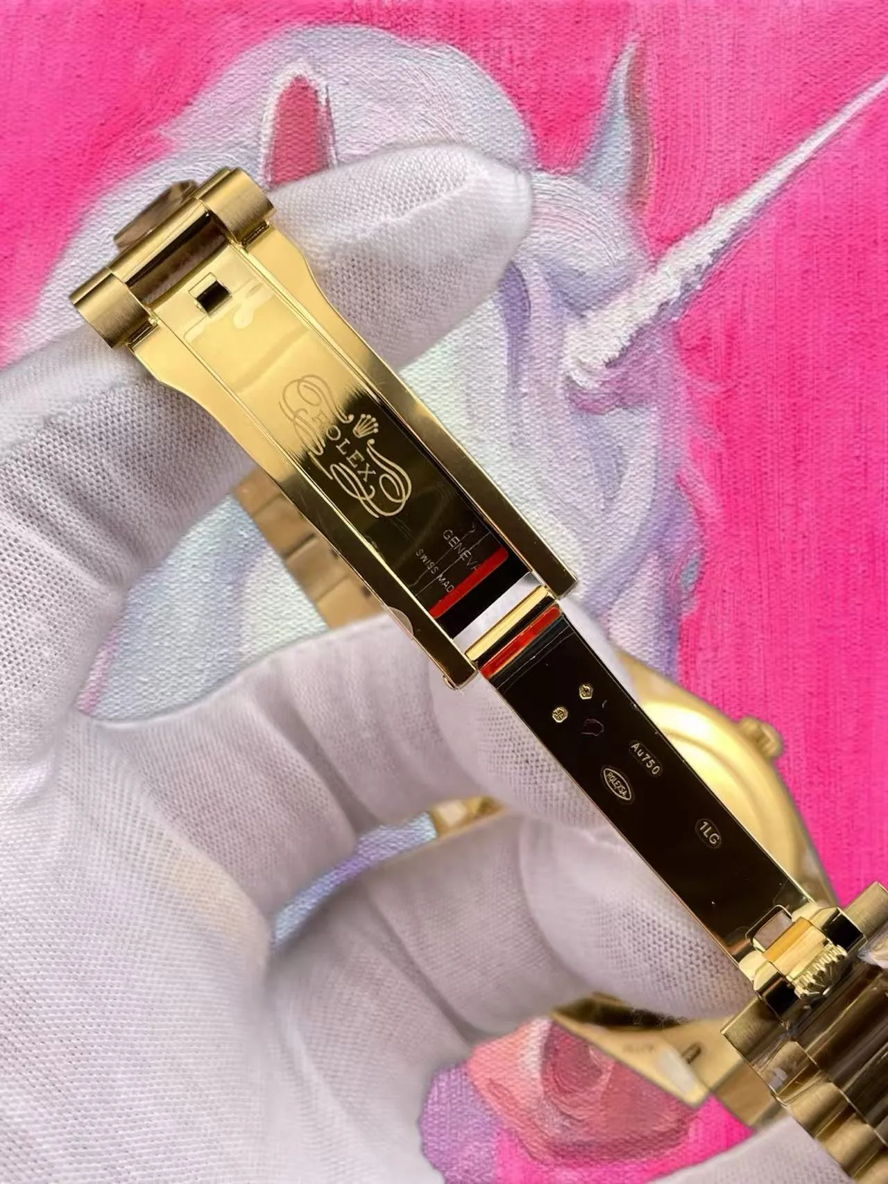 EWE廠 勞力士 星期日曆型 全金DD 40mm 3255機芯 配重160G
