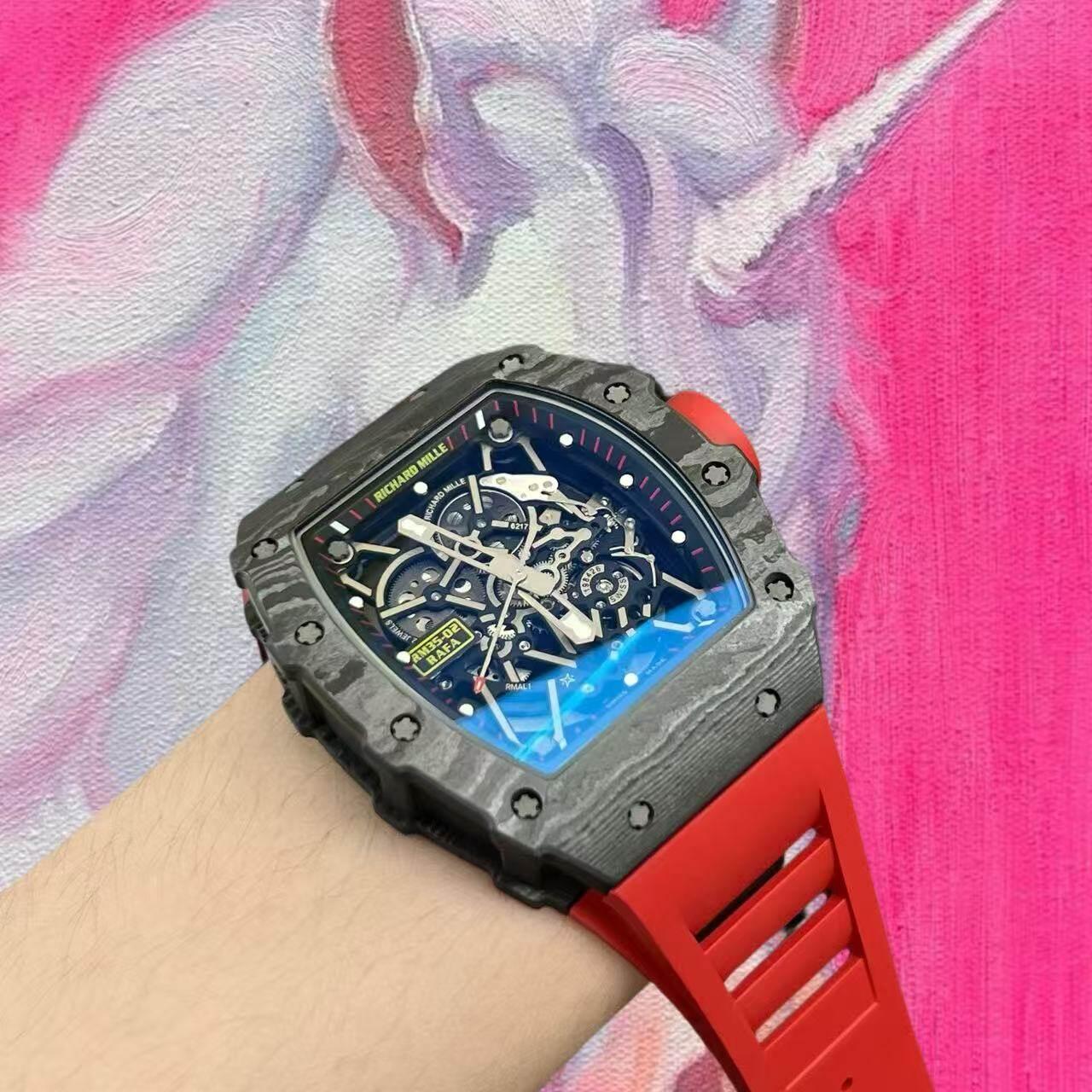 改裝定制 Richard Mille 理查德米勒 RM35-02