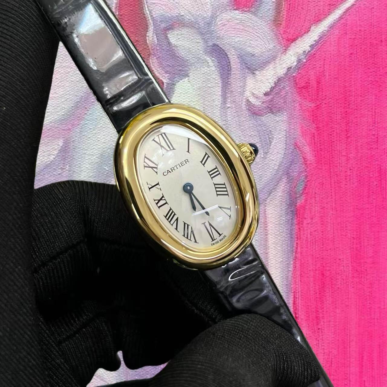 改裝定製 Cartier 高仿卡地亞 浴缸Baignoire WGBA0041