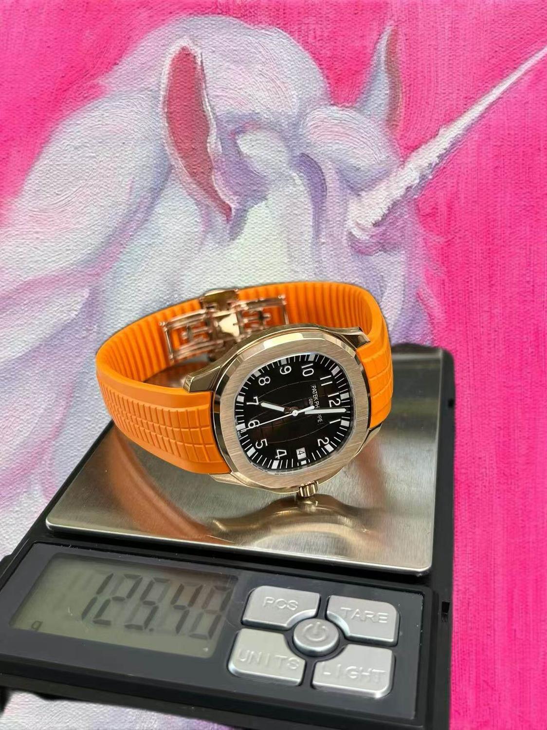 改裝定制 3K廠 Patek Philippe 百達翡麗 AQUANAUT 5167R