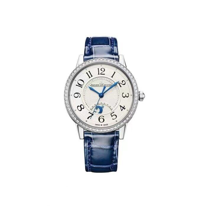 ZF廠 Jaeger-LeCoultre 積家 約會系列 日期 女士自動機械腕錶 34mm Q3448430