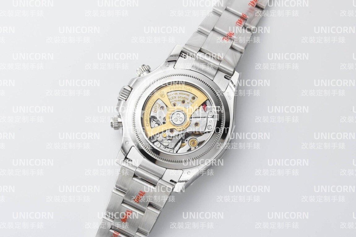 CLEAN廠 ROLEX 勞力士 宇宙計型迪通拿系列 100米防水 瑞表 40mm 藍色錶盤
