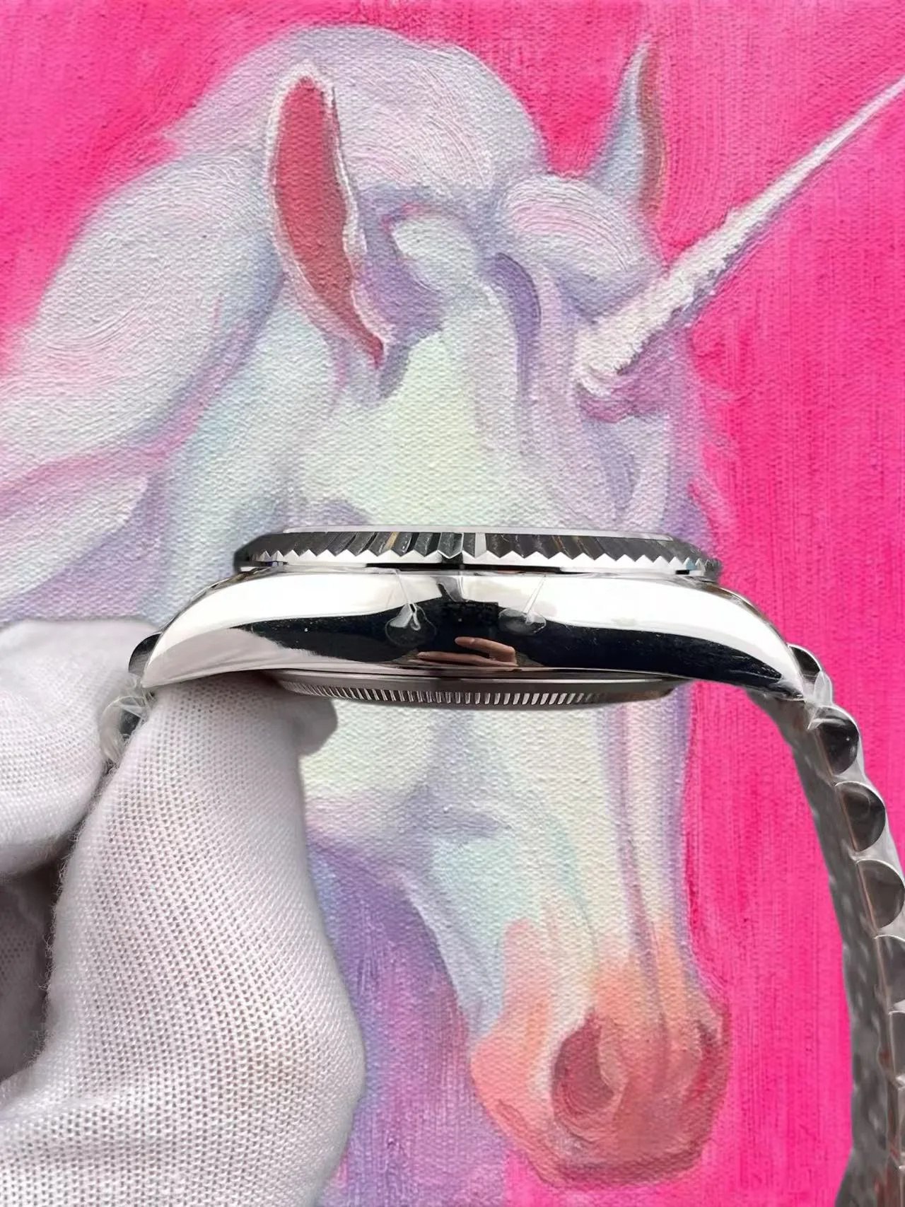 NOOB廠 勞力士 縱航者型 天行者 黑盤 42mm 9002機芯 五珠鏈