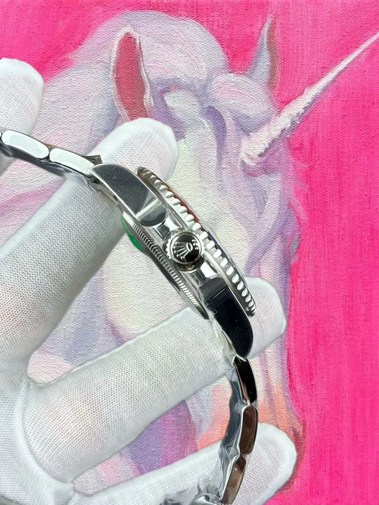 RGF廠 勞力士 格林尼治型II 126719BLRO 隕石盤可樂圈 40mm