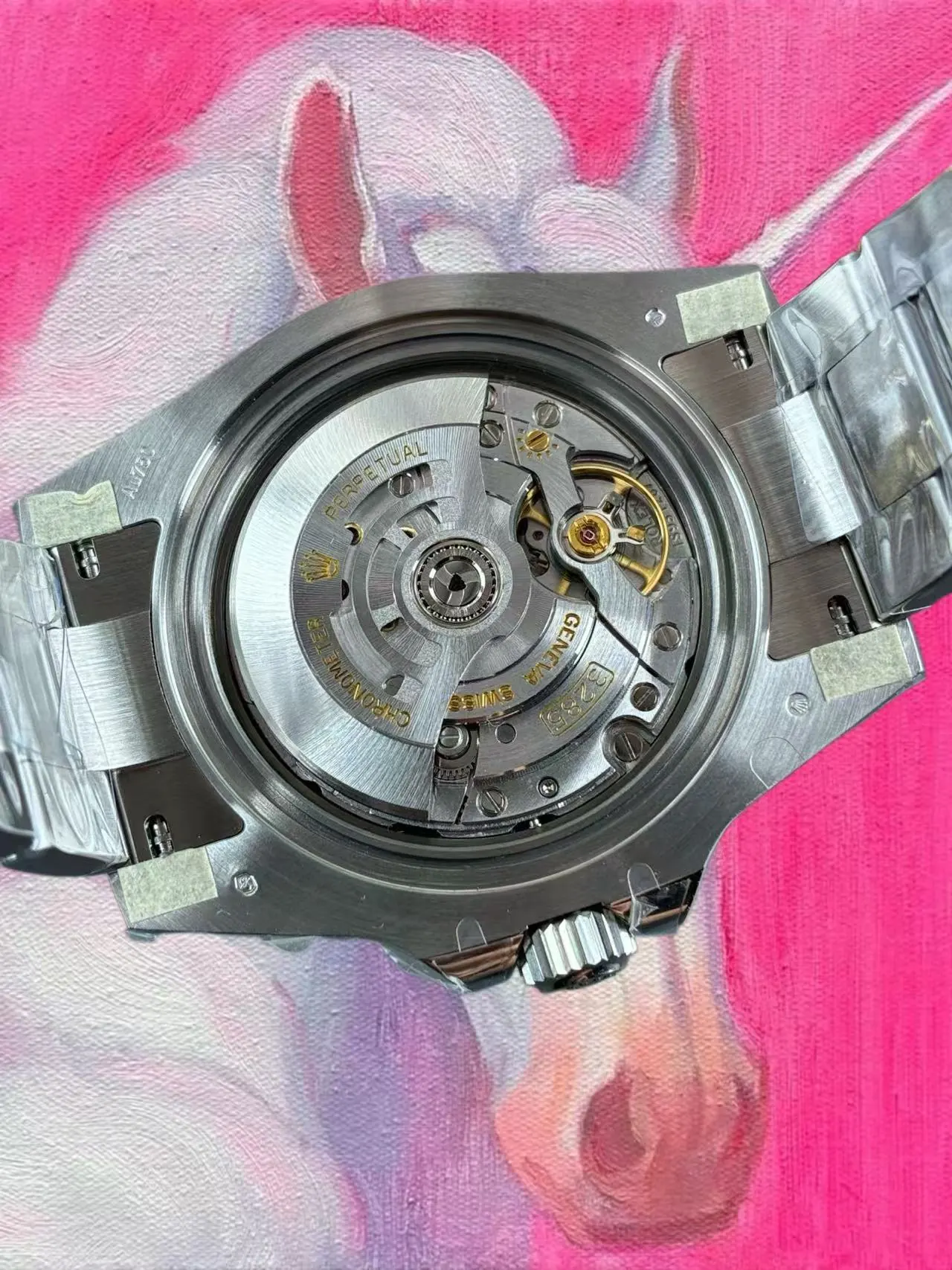 RGF廠 勞力士 格林尼治型II 126719BLRO 隕石盤可樂圈 40mm