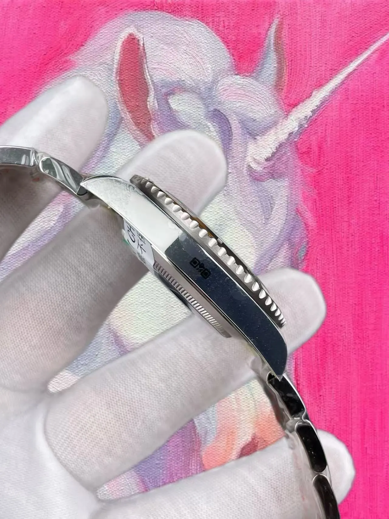 RICH廠 勞力士 潛航者型 黑水鬼 126610LN 黑圈黑盤 41mm