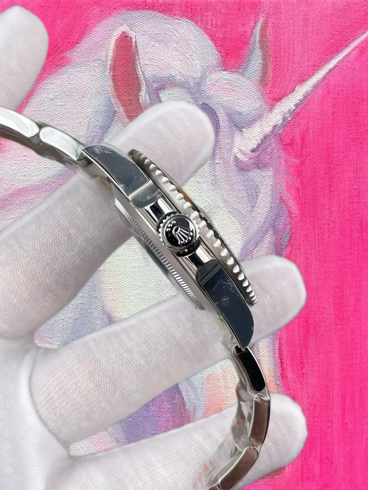 RICH廠 勞力士 潛航者型 黑水鬼 126610LN 黑圈黑盤 41mm