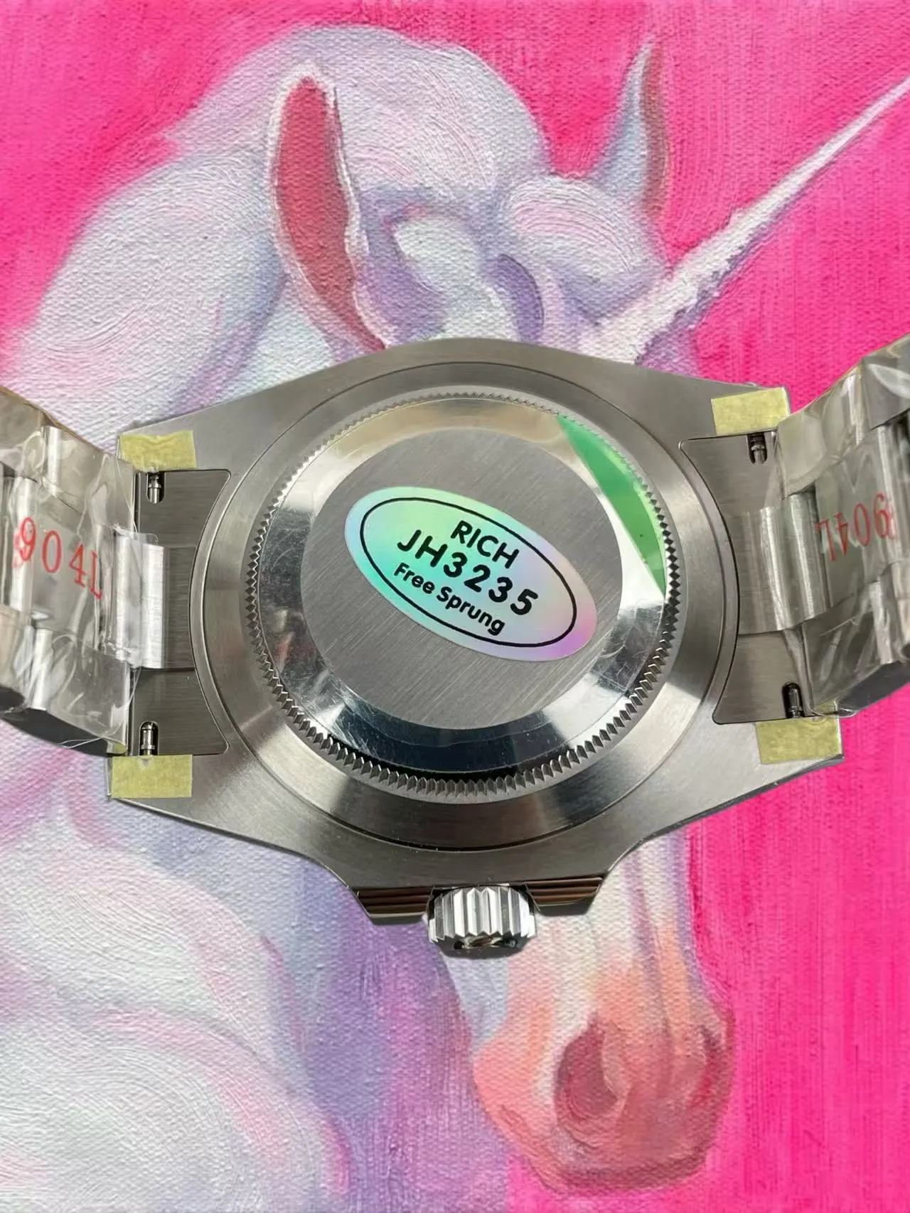 RICH廠 勞力士 潛航者型 黑水鬼 126610LN 黑圈黑盤 41mm
