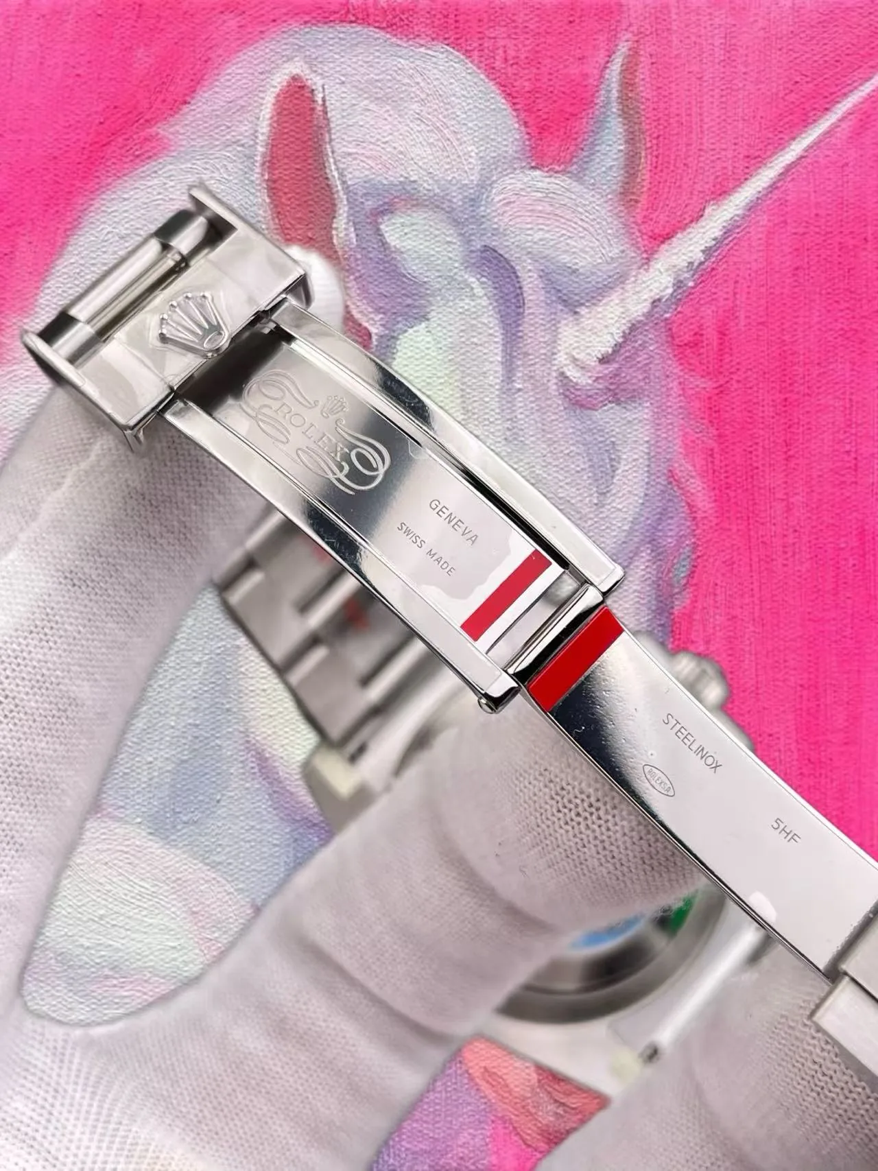 V廠 勞力士 潛航者黑水鬼 40mm 二代 3135機芯 黑盤黑圈