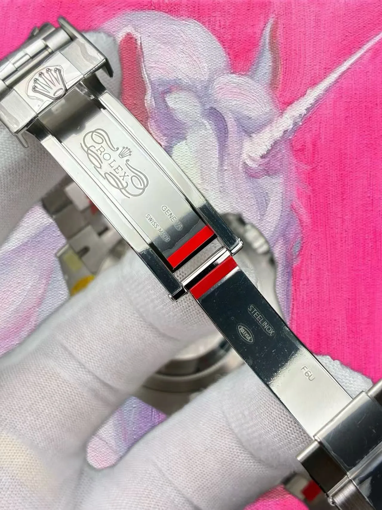VS廠 勞力士 格林尼治型II 可樂圈 V3版 40mm 無卡度3285機芯