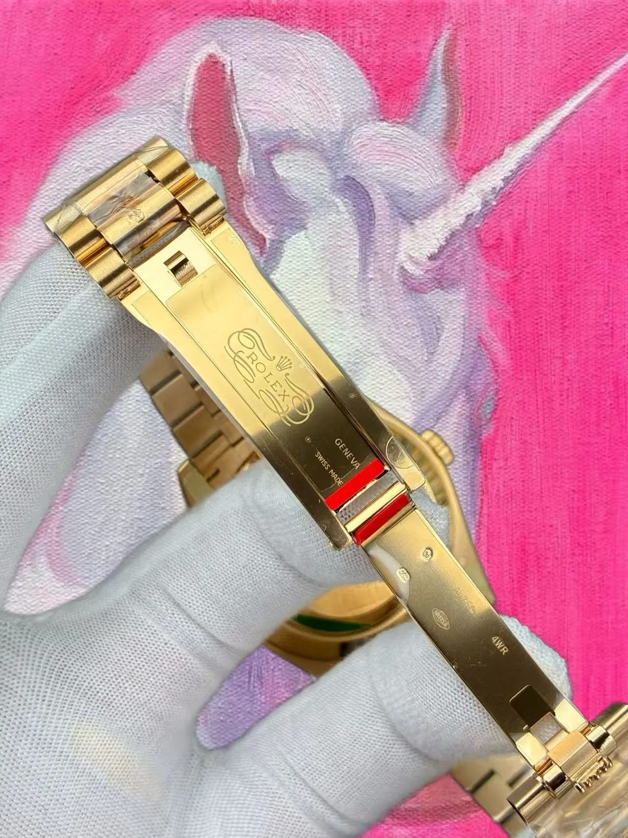 VS廠 勞力士 星期日曆型 金羅馬DD 40mm 3255機芯 配重182G