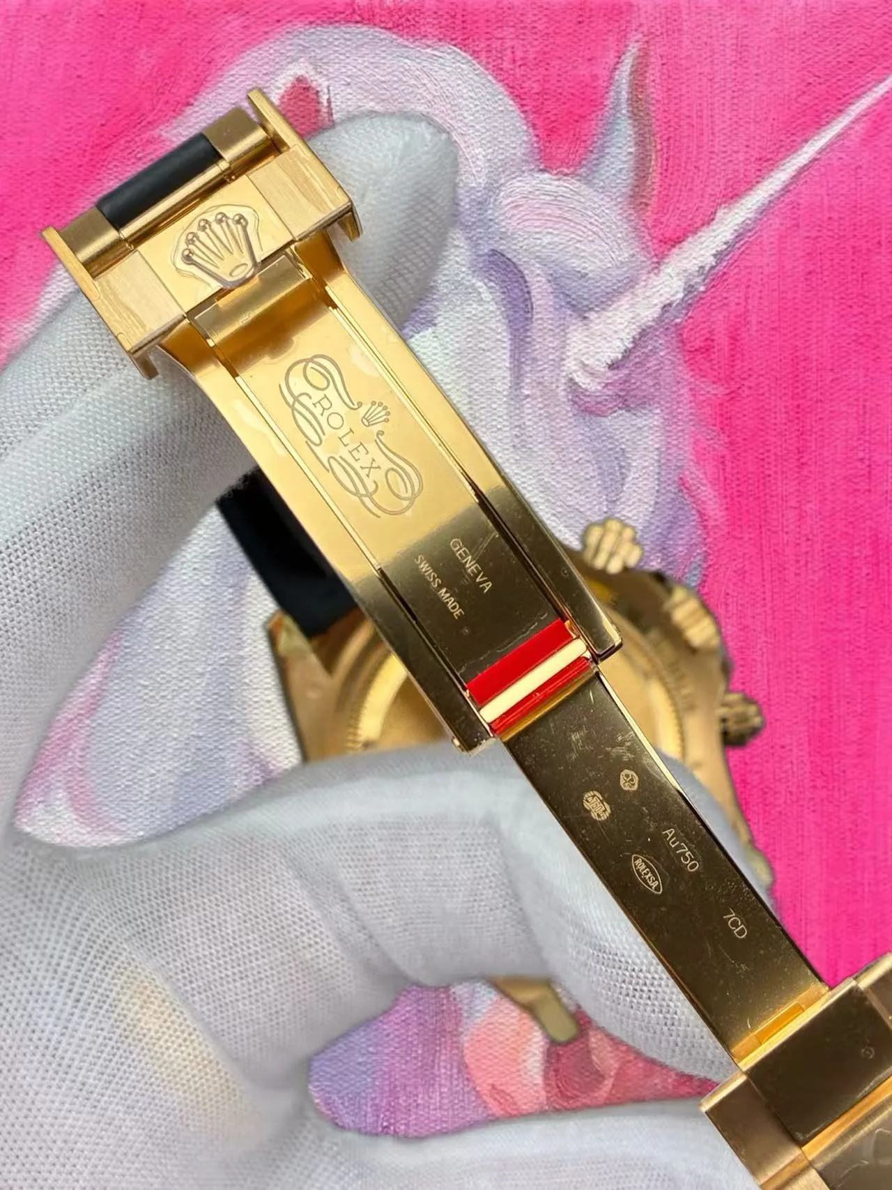 VS廠 勞力士 小怪獸 迪通拿 全金 40mm 丹東4131機芯 配重136G