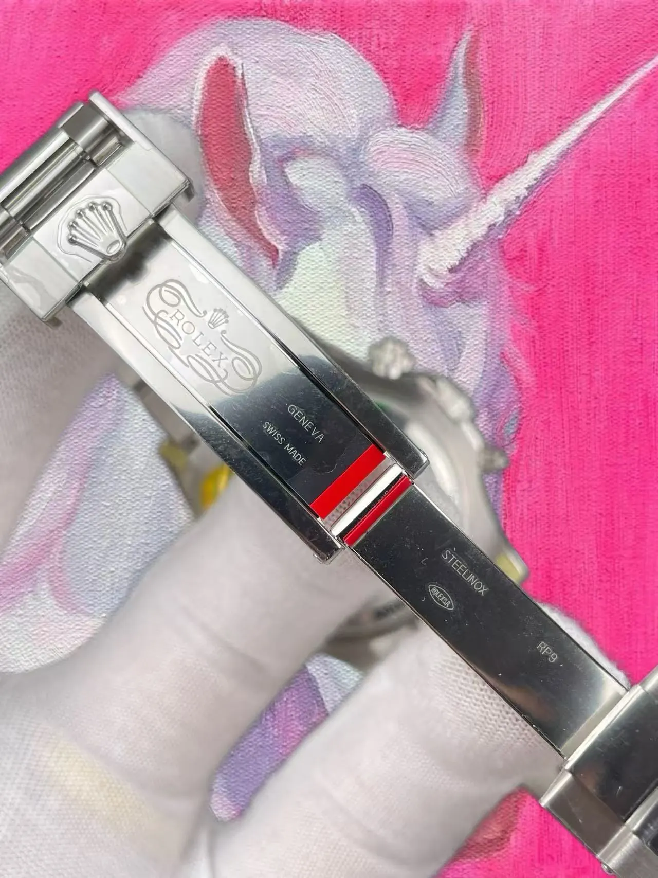 VS廠 勞力士 宇宙計時迪通拿 126500 黑陶迪 無卡度機芯 40mm