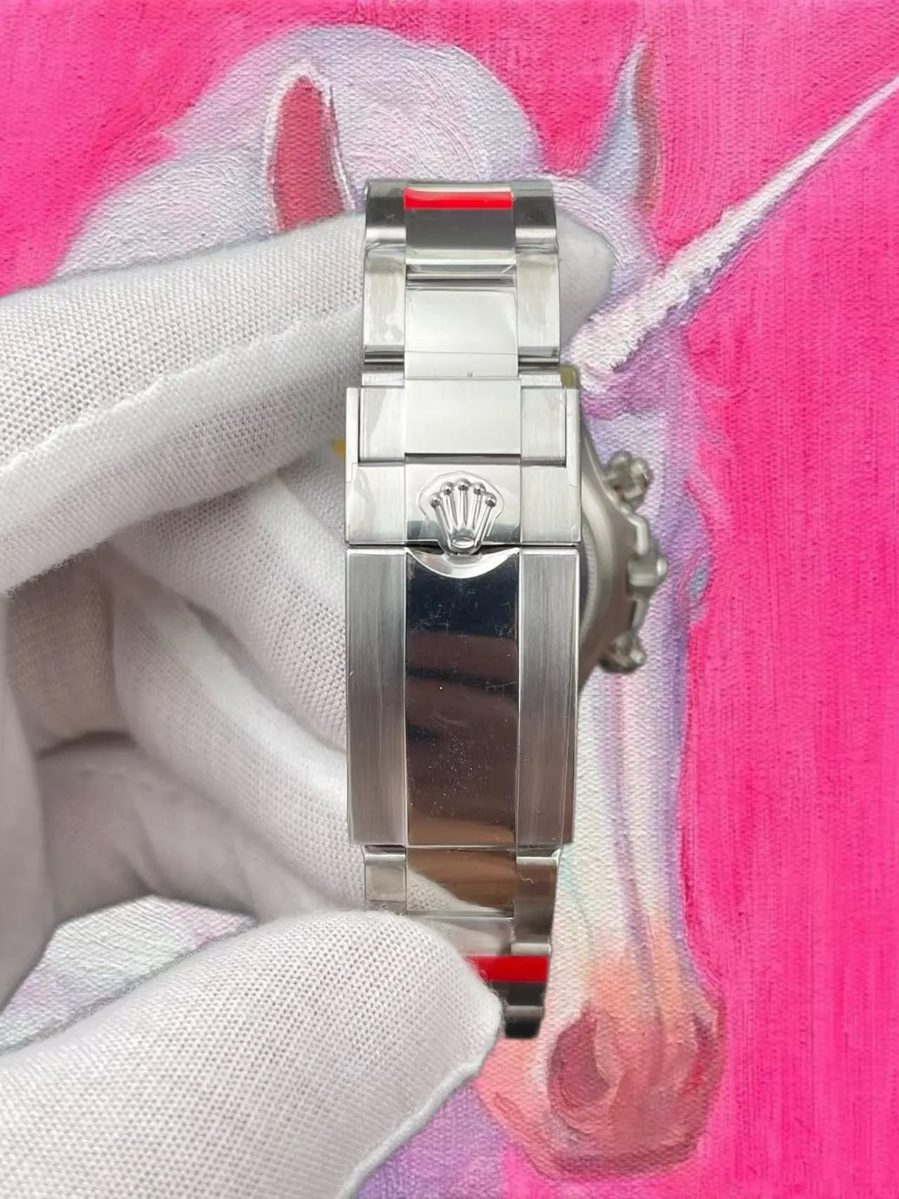 VS廠 勞力士 宇宙計時迪通拿 126500 黑陶迪 無卡度機芯 40mm
