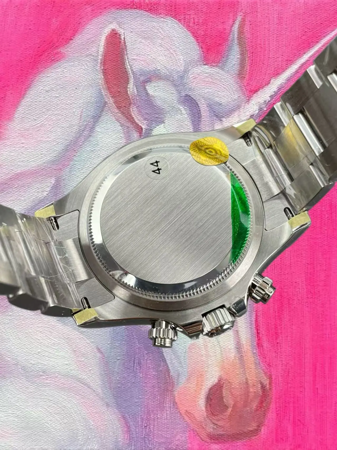 VS廠 勞力士 宇宙計時迪通拿 琺瑯盤熊貓迪 無卡度機芯 40mm
