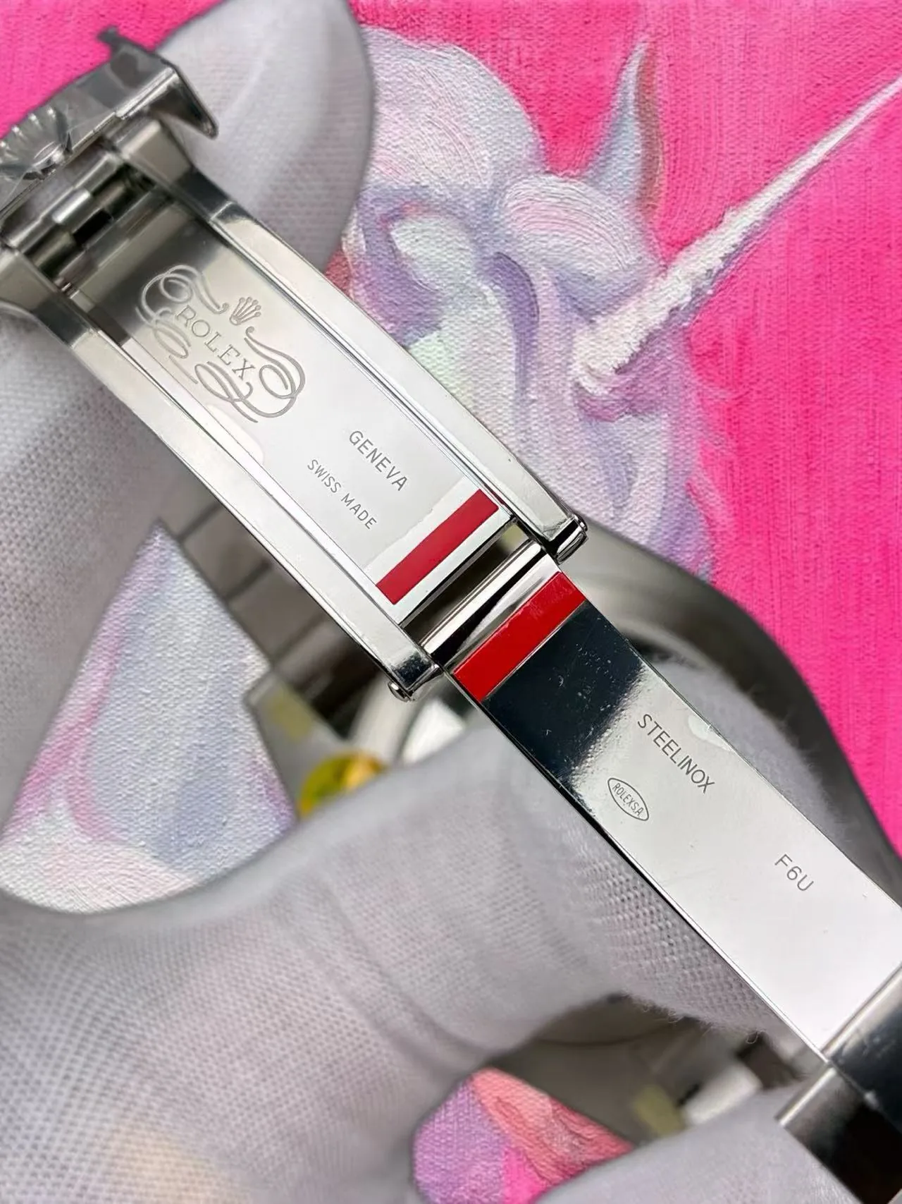 VS廠 勞力士 格林尼治型II 雪碧圈 左冠 40mm 無卡度3285機芯