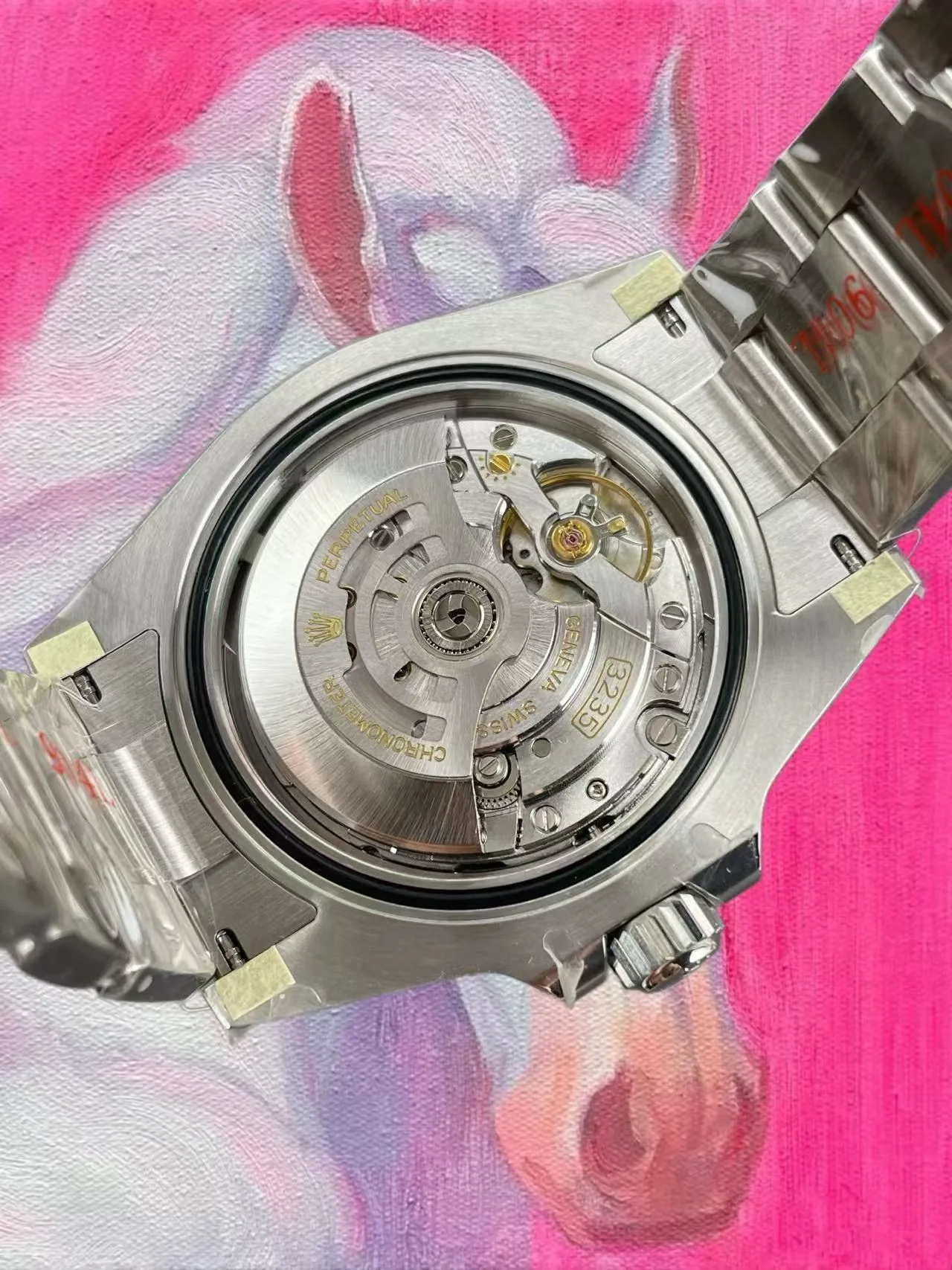 VS廠 勞力士 潛航者綠水鬼 41mm 三代星巴克 3235機芯 黑盤綠圈