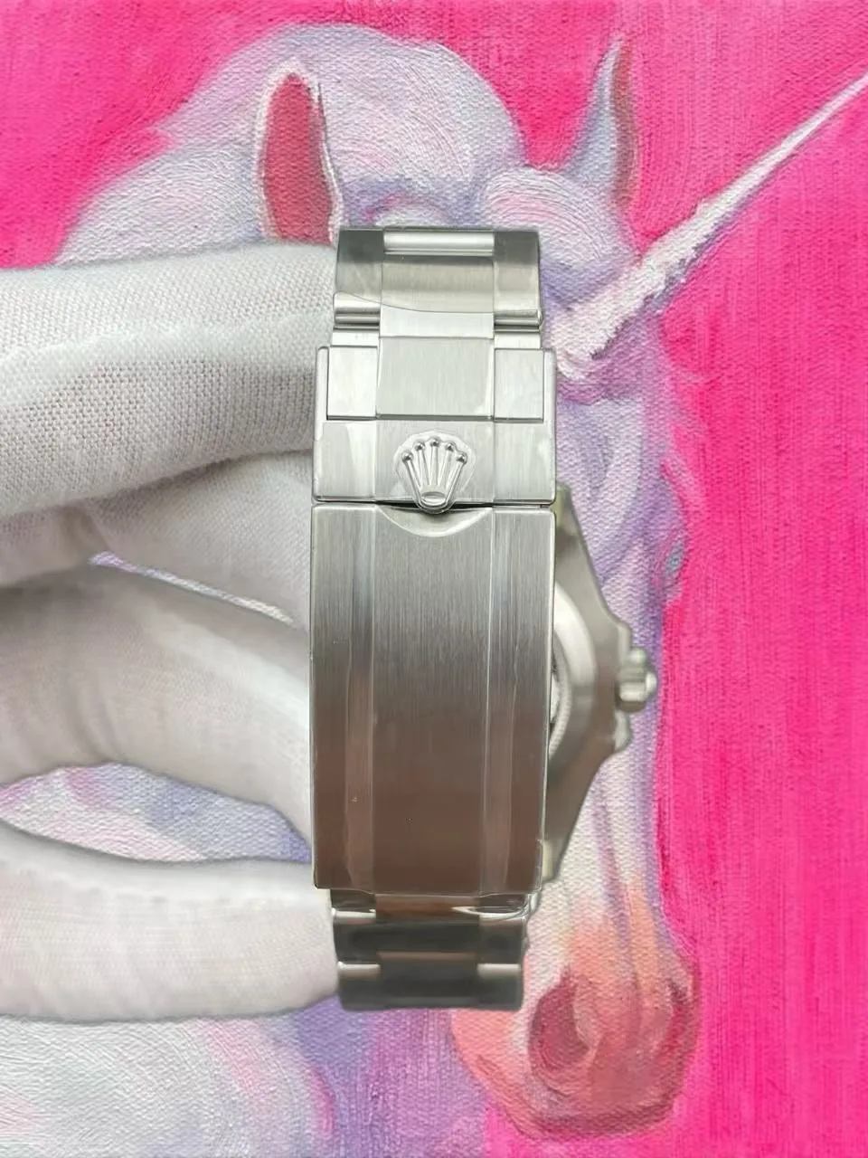 VS廠 勞力士 潛航者綠水鬼 41mm 三代星巴克 3235機芯 黑盤綠圈