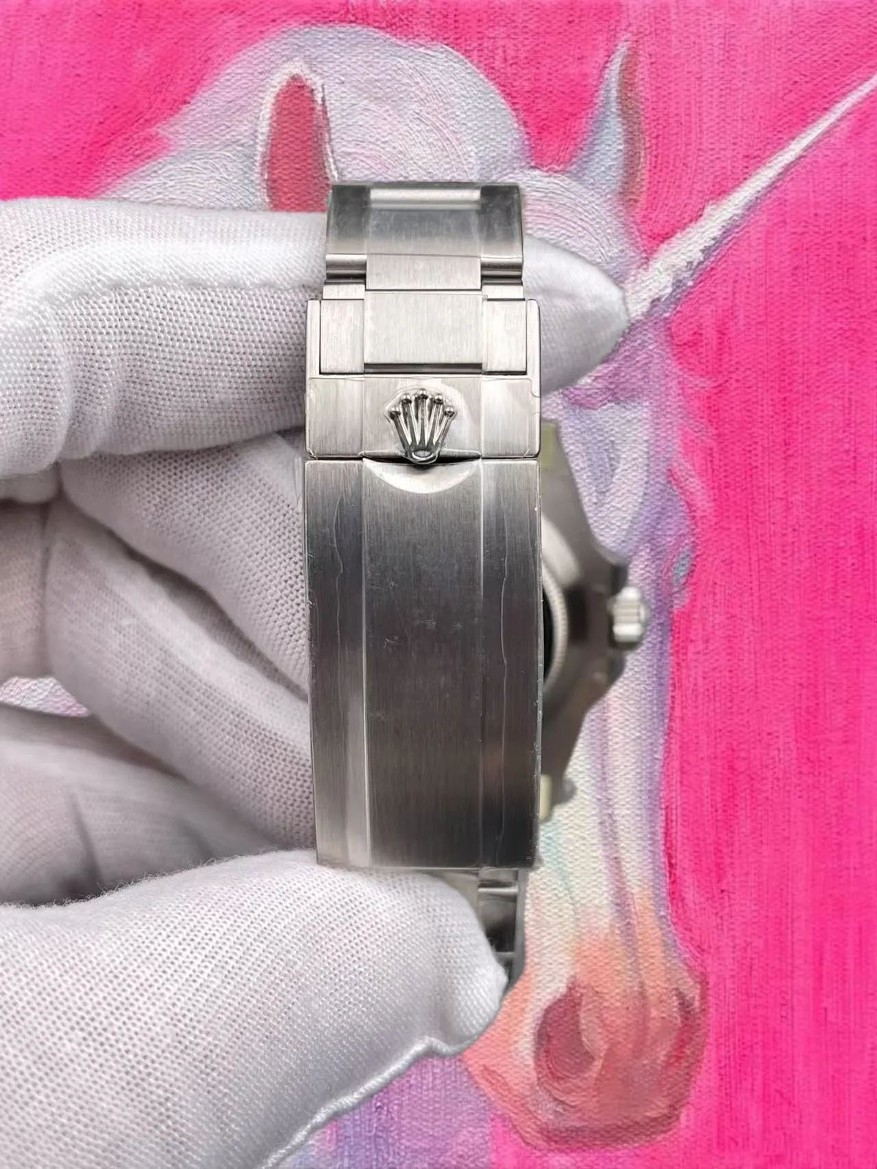 VS廠 勞力士 潛航者綠水鬼 40mm 二代綠巨人 3135機芯 綠盤綠圈