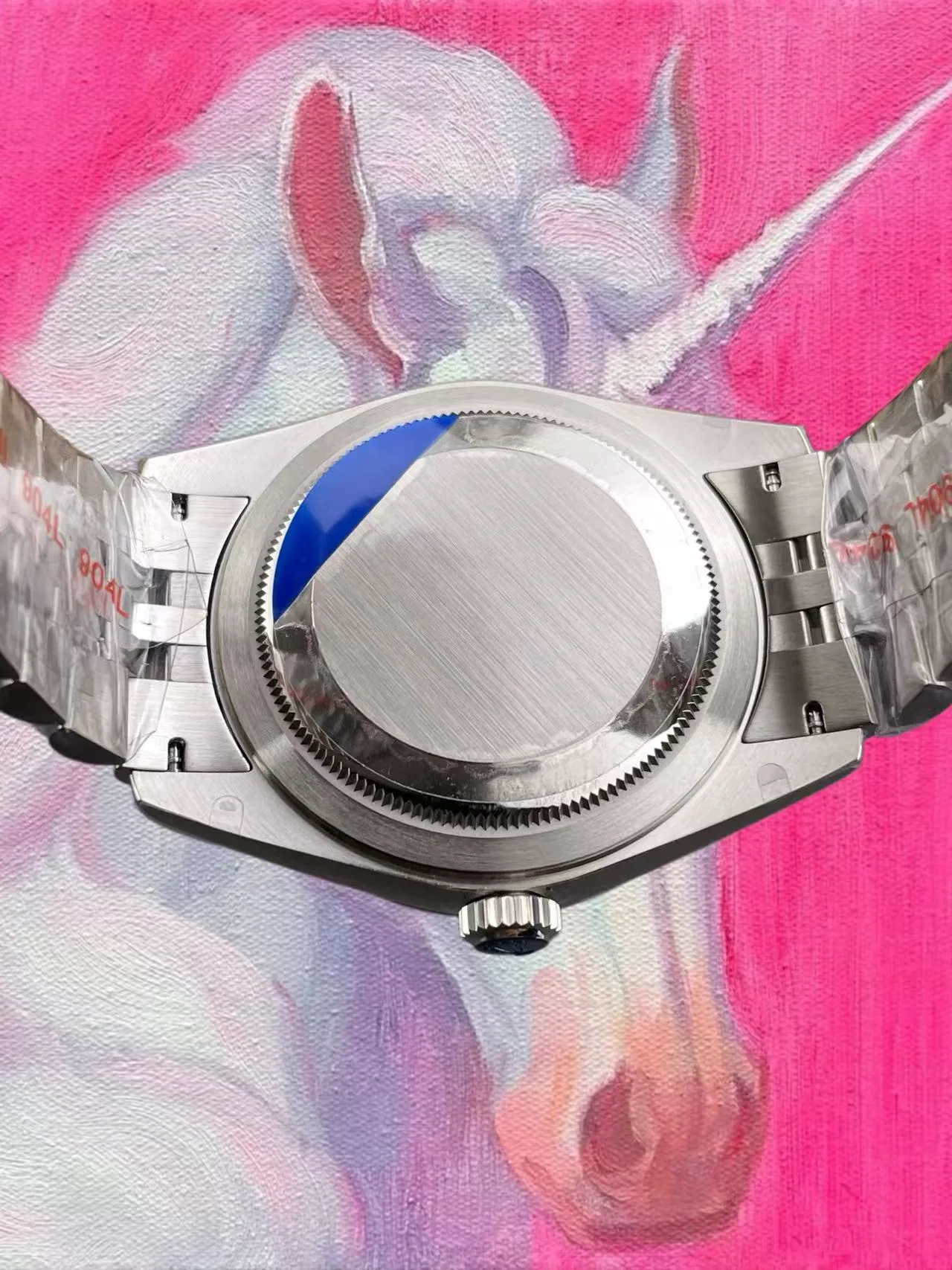 ZF廠 勞力士 縱航者型 天行者 42mm 黑盤鋼款 9002機芯 五珠鏈