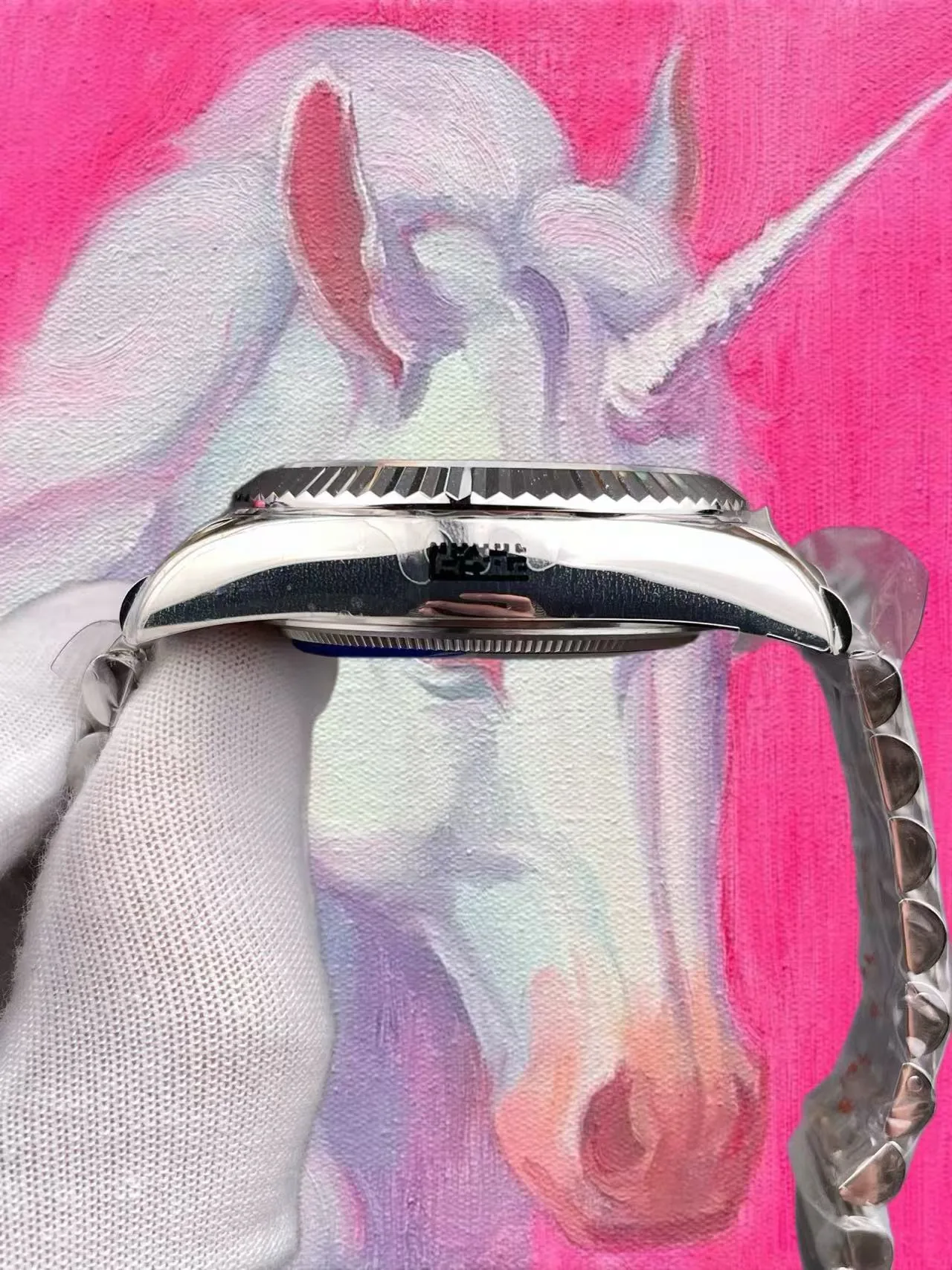 ZF廠 勞力士 縱航者型 天行者 42mm 黑盤鋼款 9002機芯 五珠鏈