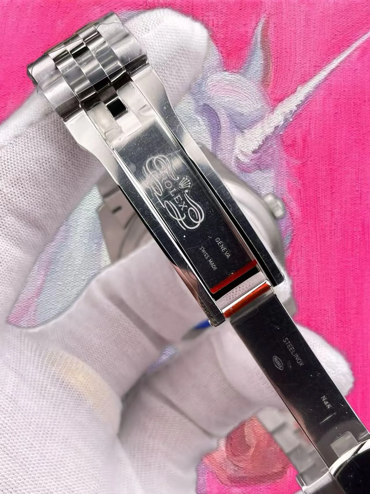ZF廠 勞力士 縱航者型 天行者 42mm 黑盤鋼款 9002機芯 五珠鏈